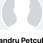 Poză de profil pentru PETCULESCU Alexandru